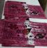 BEDSHEET MEERUT PRINTED 90X108 2 PILLOW COVER